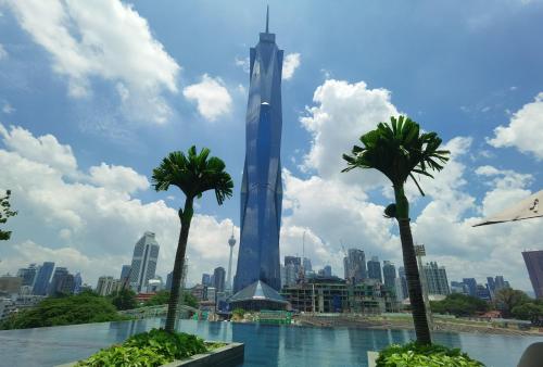 Opus Residences KL Merdeka 118 View, Kuala Lumpur