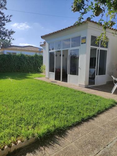 Puerta del Mar-la Barrosa