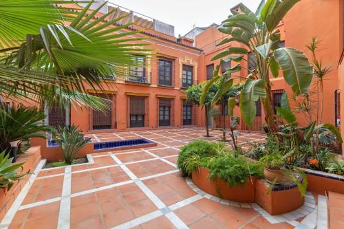 Quevedo city center by Valcambre, Siviglia
