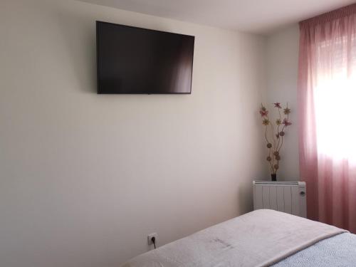 1 double bed, 1 sofa bed