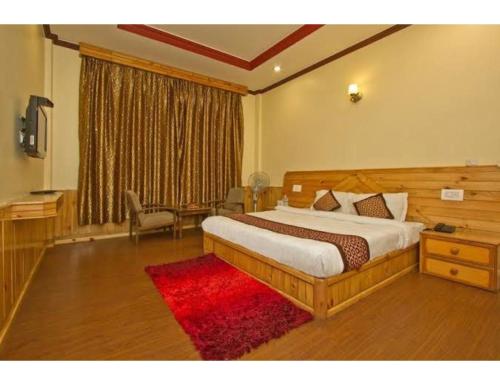 Hotel Ocean, Shrinagar