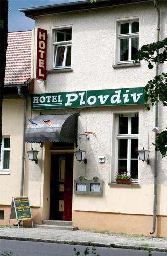 Hotel Plovdiv 