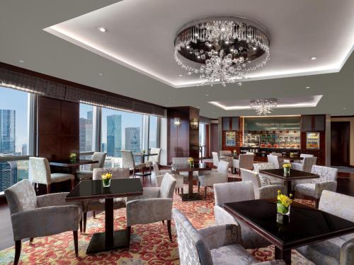 Futian Shangri-La, Shenzhen,Near to Shenzhen Convention&Exhibition Centre, Futian Railway Station