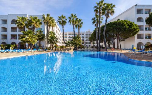 Playacartaya Aquapark & Spa Hotel, El Portil bei El Almendro