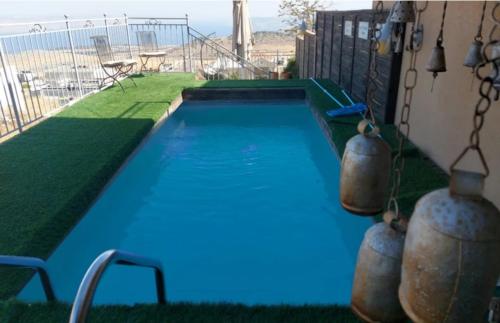 Swimmingpool, קאמי מלון בוטיק in Safed