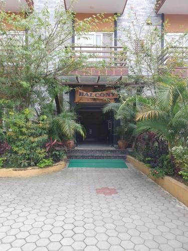 Hotel Balcony – Pokhara, FL