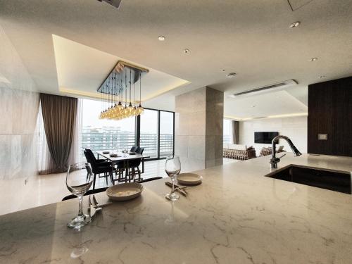 Facilities, UH FLAT SIGNATURE DAEGU  in Daegu