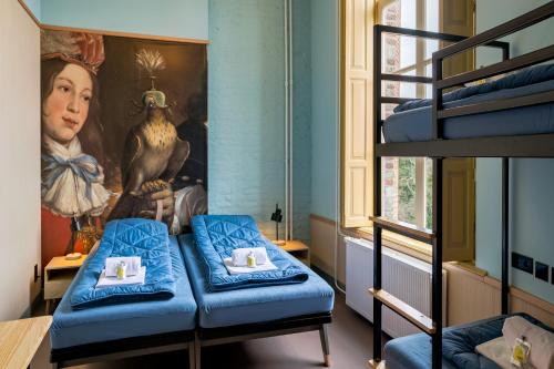 Guestroom, Stayokay Hostel Domburg - Fully renovated March 2023 in Oostkapelle