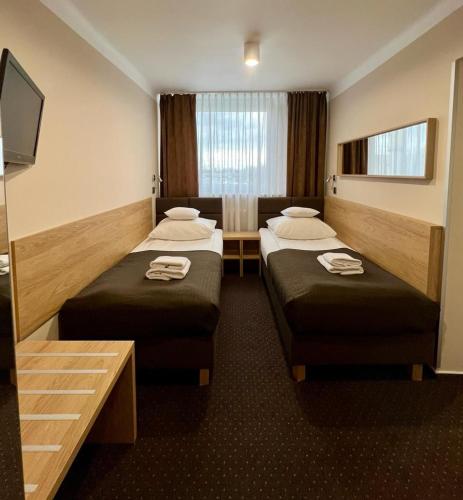Hotel Boss Room Type - Comfort Twin Room with Sofa Bed