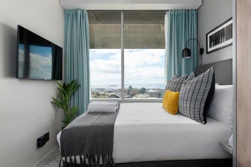 One Thibault Luxury Apartments - Tap to explore photos
