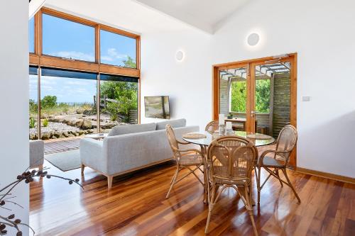 The Inlet Stanley in Stanley