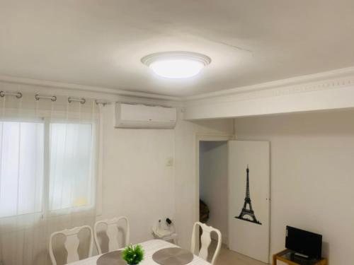 Relaxing confortable room, Valencie (fotografie 9)