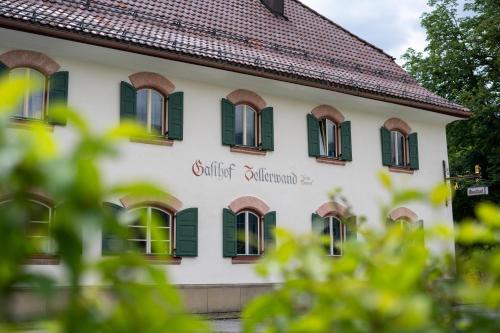 Gasthof Zellerwand - Hotel - Schleching