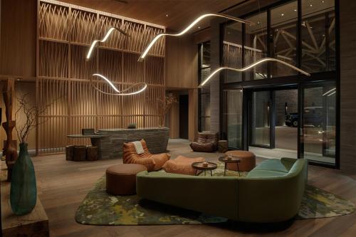 Buitenkant, Six Senses Crans-Montana in Crans Montana