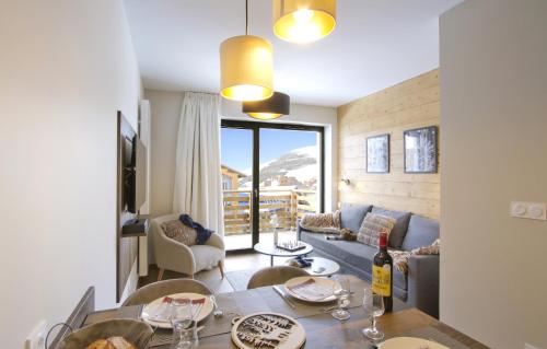 設施, Appart'Hôtel Prestige Odalys L'Eclose in 阿爾卑都埃