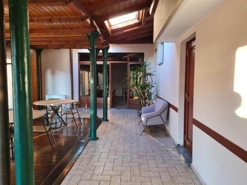  Manfredi ristorante con alloggio in Romentino