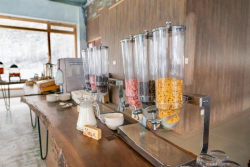 Luxus Hunza Attabad Lake Resort