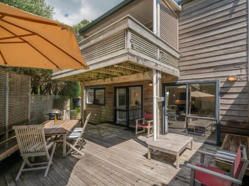 Utvendig, Beach Road Beauty - Pauanui Holiday Home in Pauanui