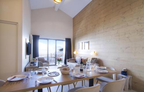 المرافق, Résidence Prestige Odalys l'Éclose in L'Alpe d'Huez