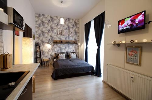 Snajder Apartment, 15min to Old Centre, Self-check in, Free Wifi, Прага (фото 2)