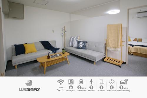 Osaka - Apartment / Vacation STAY 77621