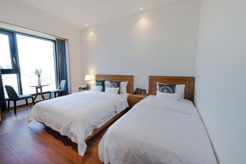 Hotel Arari Room Type - Standard Twin Room