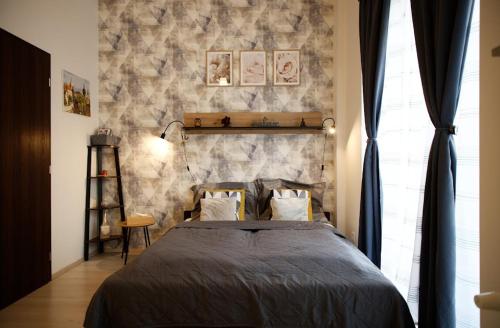 Snajder Apartment, 15min to Old Centre, Self-check in, Free Wifi, Прага (фото 4)