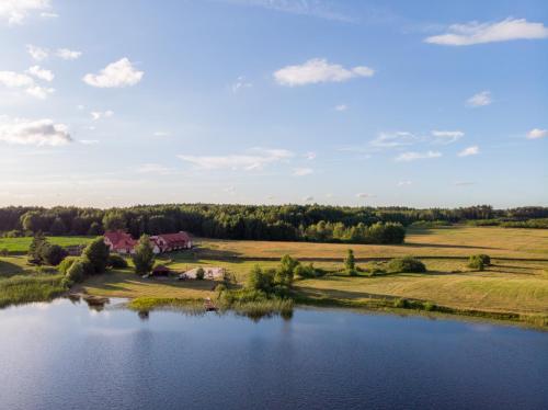 Agroturystyka u Dorsza in Пшехлево