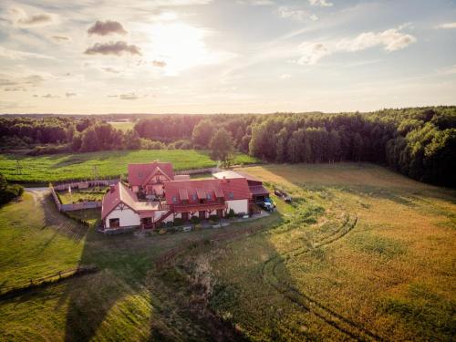 Agroturystyka u Dorsza in Пшехлево