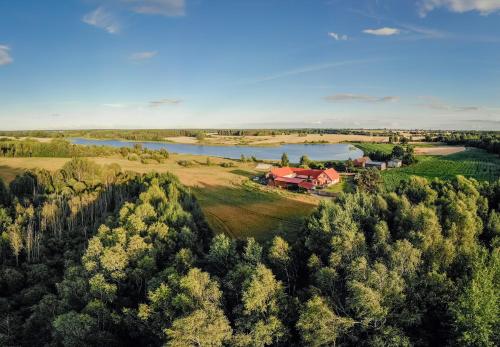 Agroturystyka u Dorsza in Пшехлево