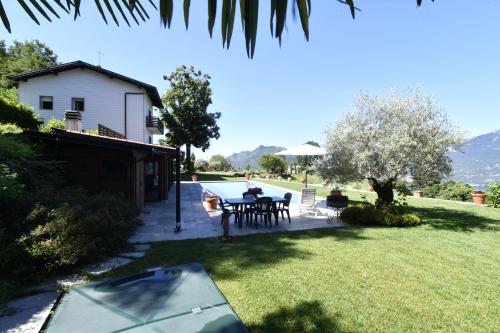 ANGEL'S VILLA - Panoramic LAKE VIEW