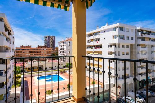 Stunning apartment at Recinto ferial Ref 138