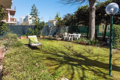 M342 - Marcelli, Trilocale con giardino a 200mt dal mare - Apartment - Marcelli