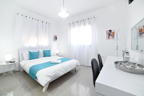 Kineret sheli- 4Bedrooms luxury apartment with stunning lake view in Tiberias