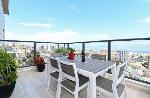 Kineret sheli- 4Bedrooms luxury apartment with stunning lake view in Tiberias