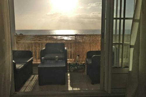 Appartement entier T2 avec balcon vue mer - Location saisonnière - La Possession