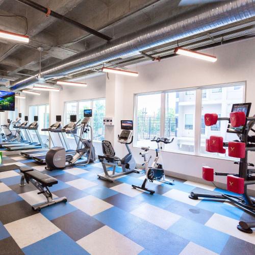 Stylish City Living Apartments with Free Parking in Midtown Atlanta in Atlanta, USA