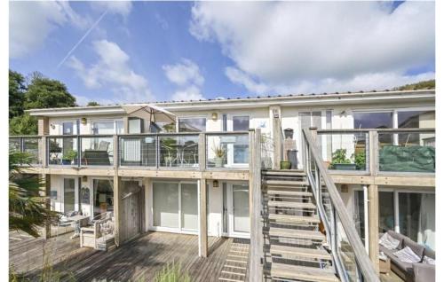 Stunning Compact Apartment Just Outside Looe - Torpoint