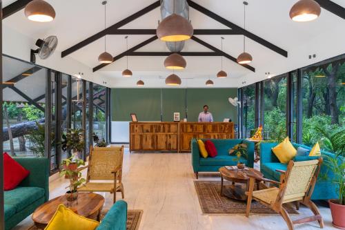 阿蘭雅維拉斯酒店 Aranya Vilas