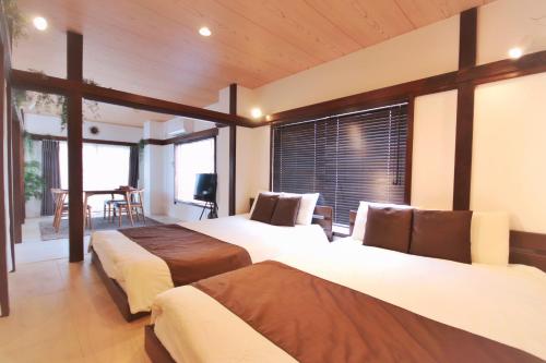 GIVE base Togoshi, Tokio (fotografie 10)