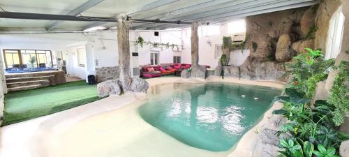  Finca La Caprichosa de Dancos in 45870 Lillo