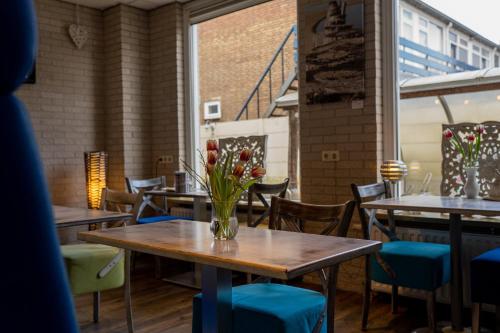 Lobby, Hotel Kijkduin in Domburg