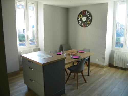 Appartement Le grisou