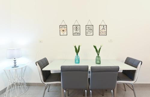 Kineret sheli- 4Bedrooms luxury apartment with stunning lake view in Tiberias