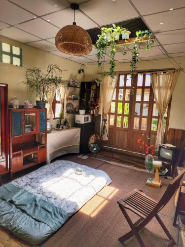 Nastu Room - vintage and friendly homestay