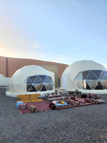 Bidiyah Domes in A'Sharqiyah Sands (Wahiba)