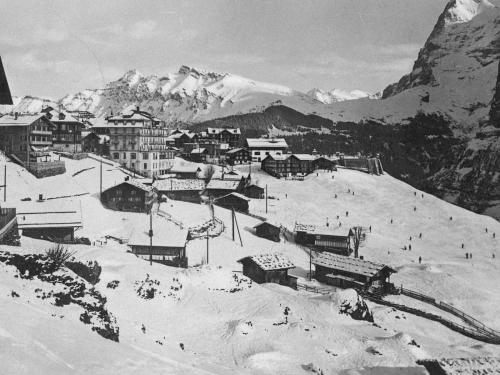Hotel Regina – Mürren, TN