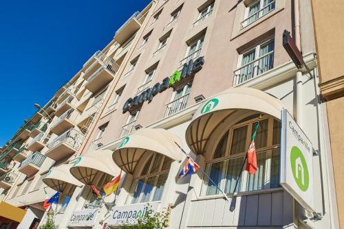 Campanile Hotel Nice Centre Acropolis - image 13