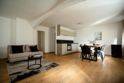 Oldtown Studio Apartment with 2 Bathrooms in Düsseldorf, Deutschland