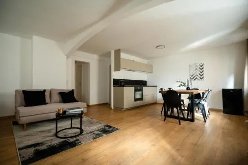 Oldtown Studio Apartment with 2 Bathrooms in Düsseldorf, Deutschland